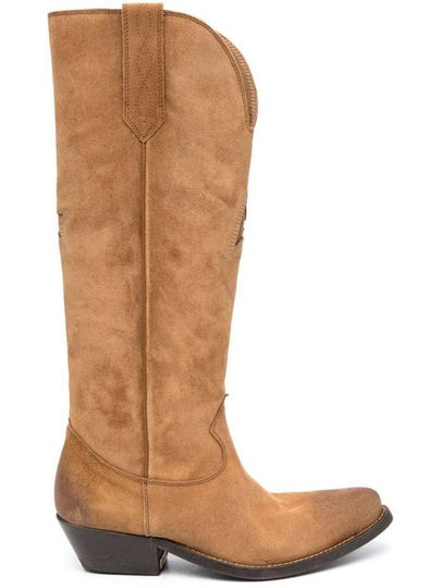 Boots GWF00538F00447555310 BROWN - GOLDEN GOOSE - BALAAN 2