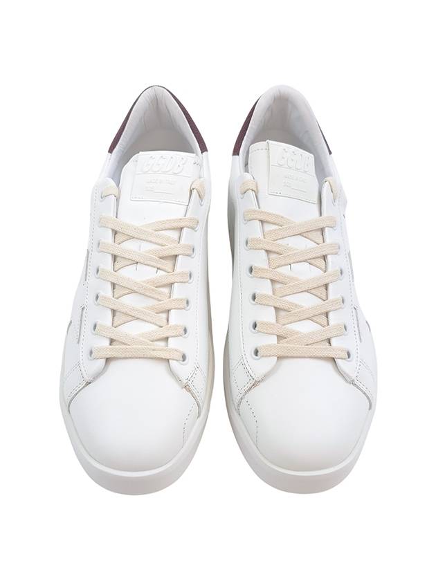 Pure New Low Top Sneakers White - GOLDEN GOOSE - BALAAN 4