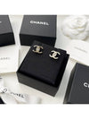 CC Logo Crystal Earrings Gold - CHANEL - BALAAN 2