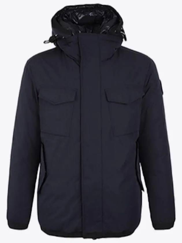 Navy Men s Padding 1B58400 54A91 74S - MONCLER - BALAAN 2