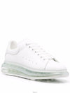 Air Oversole Low Top Sneakers White - ALEXANDER MCQUEEN - BALAAN 3