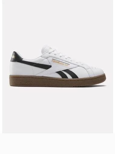 Club C Ground UK White Black 100202325 - REEBOK - BALAAN 1