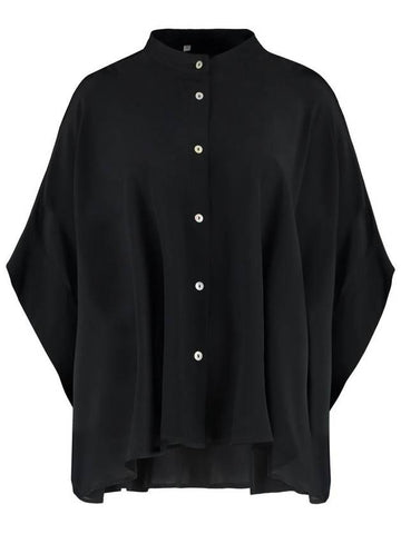 Barba Silk Blouse - BARBA - BALAAN 1