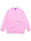 PIGMENT HEAVY COTTON LABEL ART Pigment Sweatshirt LPK - ICONOGRAPHY - BALAAN 8