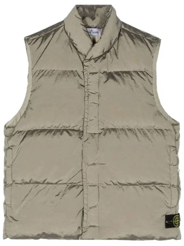 Kids Women s Waffen Patch Padded Vest 7916G0319 V0092 - STONE ISLAND - BALAAN 1