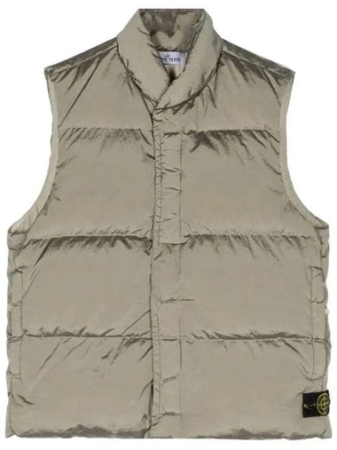 Kids Women s Waffen Patch Padded Vest 7916G0319 V0092 - STONE ISLAND - BALAAN 1