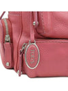 Pink color tote bag - TOD'S - BALAAN 3