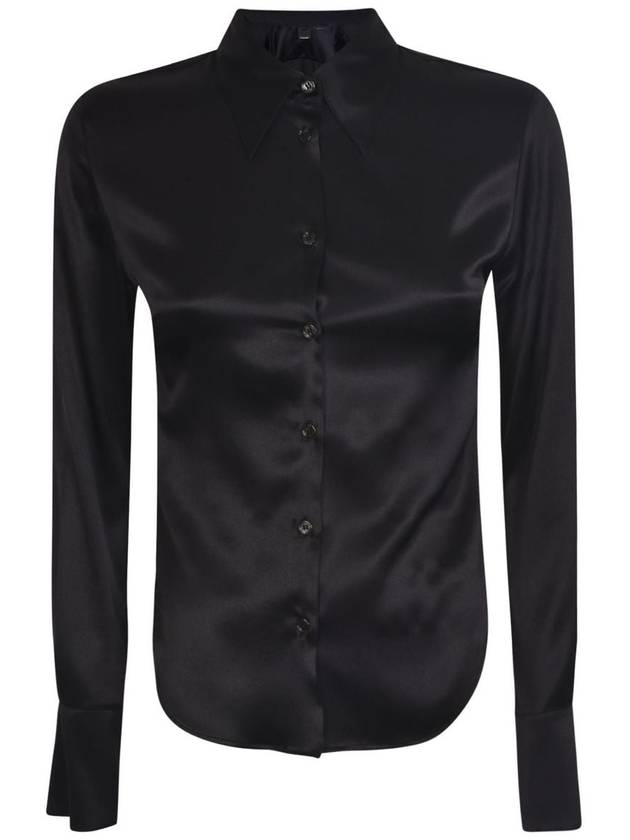 Pinko Shirts Black - PINKO - BALAAN 1