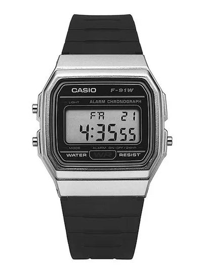 F 91WM 7ADF Digital Urethane Watch - CASIO - BALAAN 2