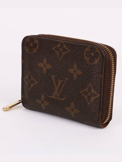 Monogram Zipper Coin Perth M60067 - LOUIS VUITTON - BALAAN 2