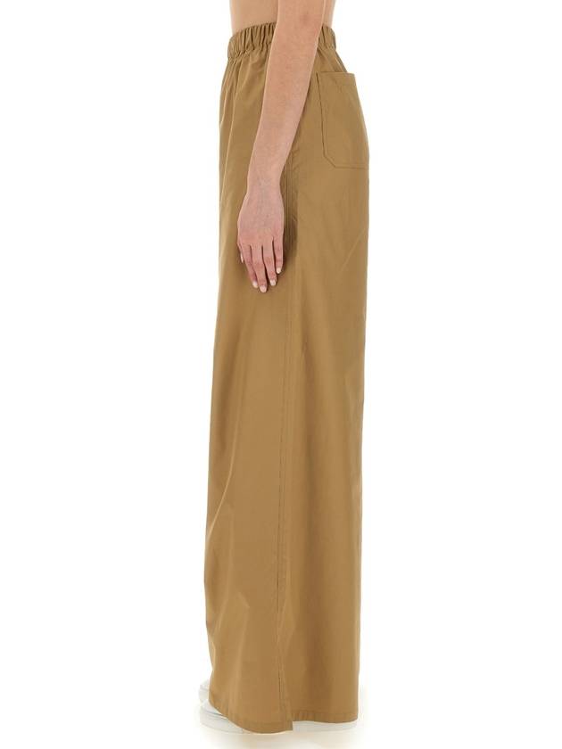 Navigli Wide Pants Clay - MAX MARA - BALAAN 5