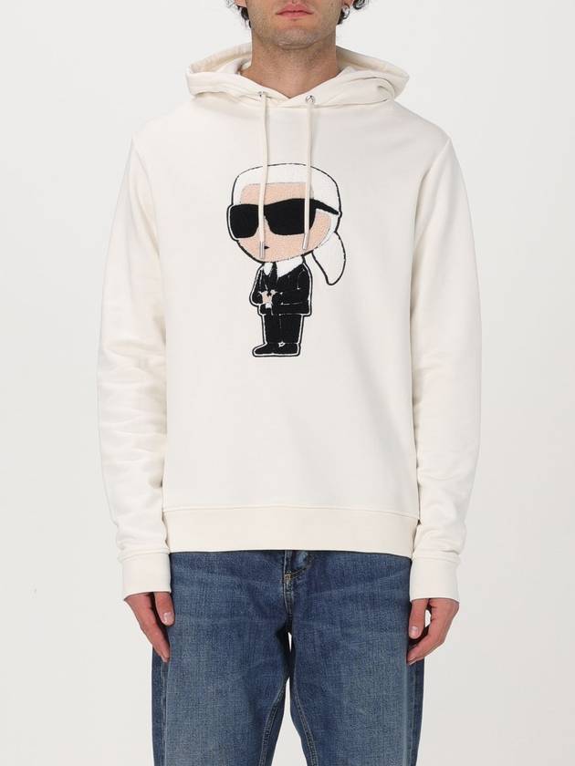 Sweater men Karl Lagerfeld - KARL LAGERFELD - BALAAN 1