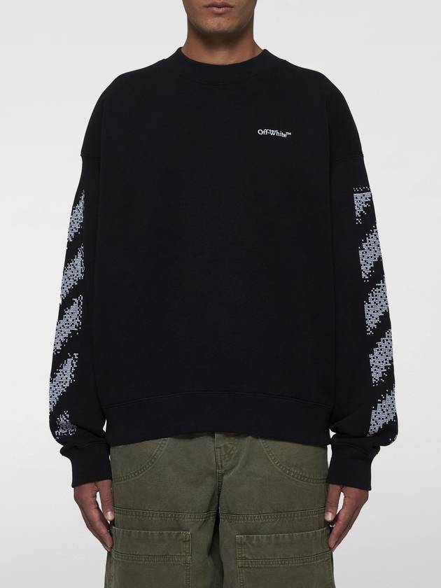 Sweatshirt men Off-white - OFF WHITE - BALAAN 1