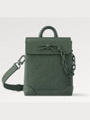 Nano Steamer Cross Bag Dark Green - LOUIS VUITTON - BALAAN 2