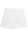 Gwen Shorts White - J.LINDEBERG - BALAAN 7