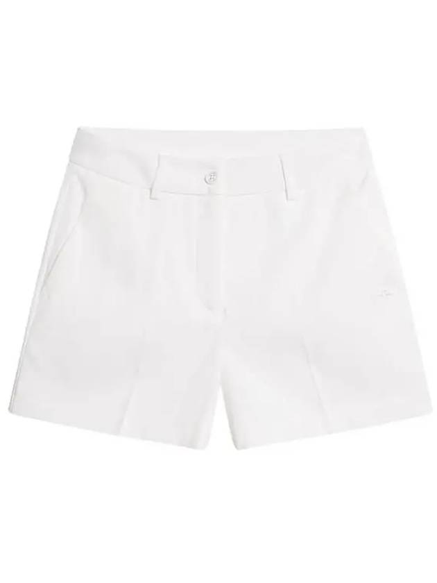 Gwen Shorts White - J.LINDEBERG - BALAAN 7