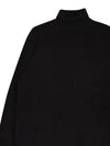 Men's simple wool blend turtleneck knit long sleeve ANIT109 - IKALOOOK - BALAAN 6