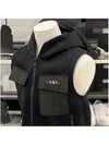 hooded padded vest - TATRAS - BALAAN 3