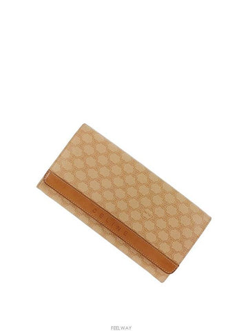 women s long wallet - CELINE - BALAAN 1