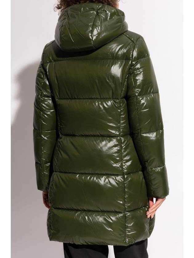 Save The Duck Padded Jacket 'Ines', Women's, Green - SAVE THE DUCK - BALAAN 4