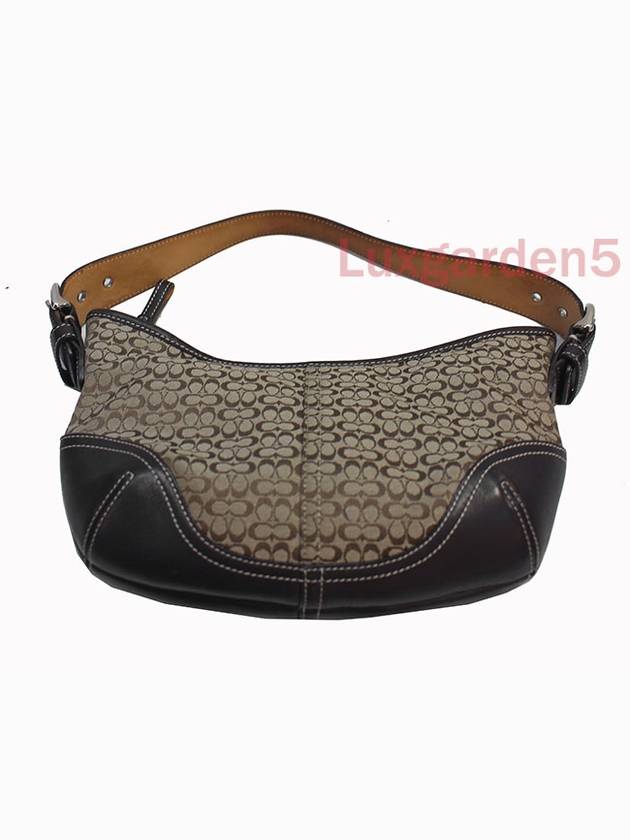 women shoulder bag - COACH - BALAAN 5