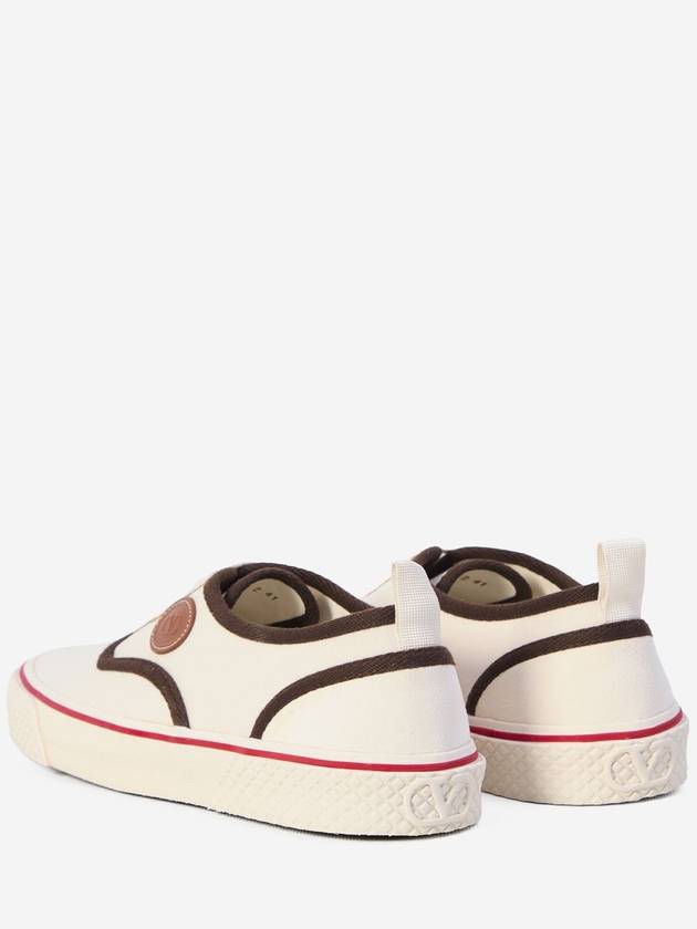 Valentino Garavani Sneakers White - VALENTINO - BALAAN 4