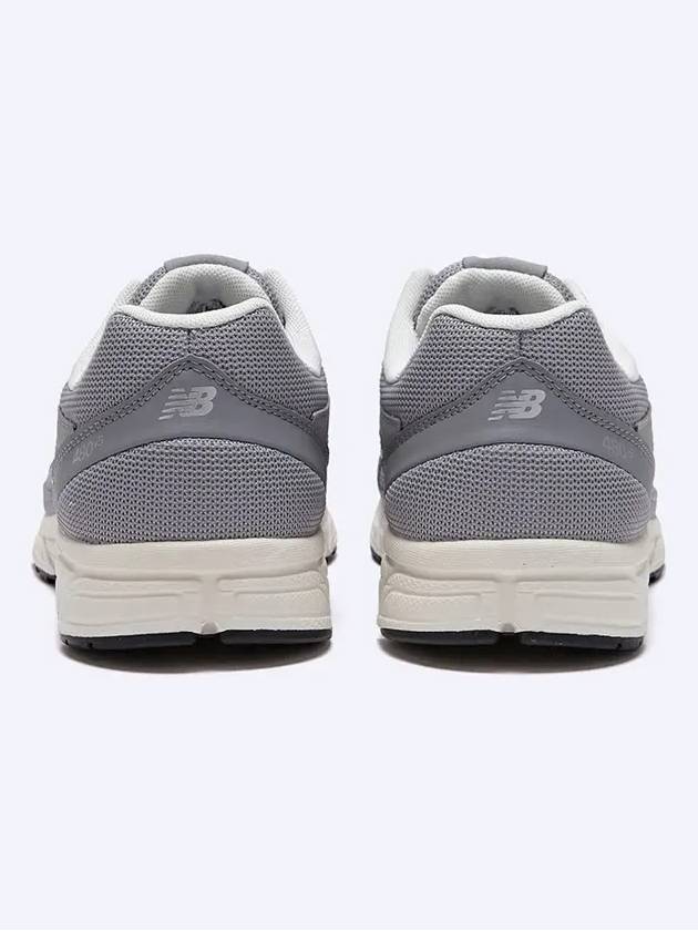 480V5 Low Top Sneakers Grey - NEW BALANCE - BALAAN 6