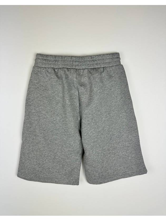 Kids Sweat Shorts K60781 Gray Boys 10 12 14A - KENZO - BALAAN 3