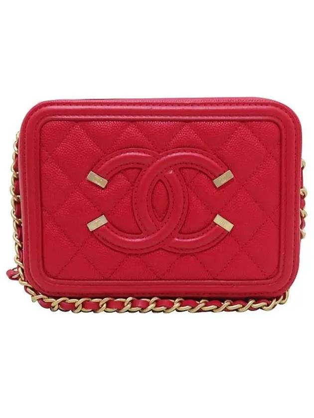 A84452 shoulder bag - CHANEL - BALAAN 2