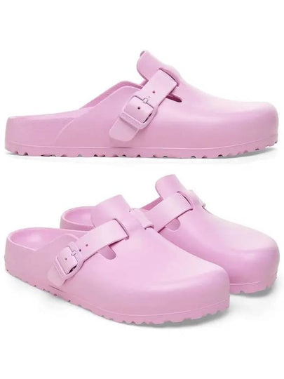 Boston EVA Mule Pink - BIRKENSTOCK - BALAAN 2