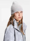 LV Spark Beanie Light Gray - LOUIS VUITTON - BALAAN 2