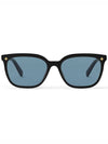 My Monogram Fame Rectangle Sunglasses Black - LOUIS VUITTON - BALAAN 2