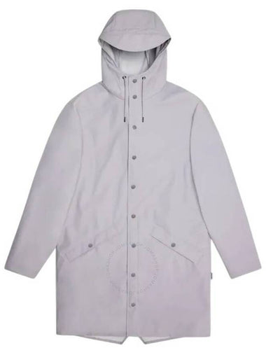 Rains Lightweight Waterproof Long Jacket Size X Large - RAINS - BALAAN 1