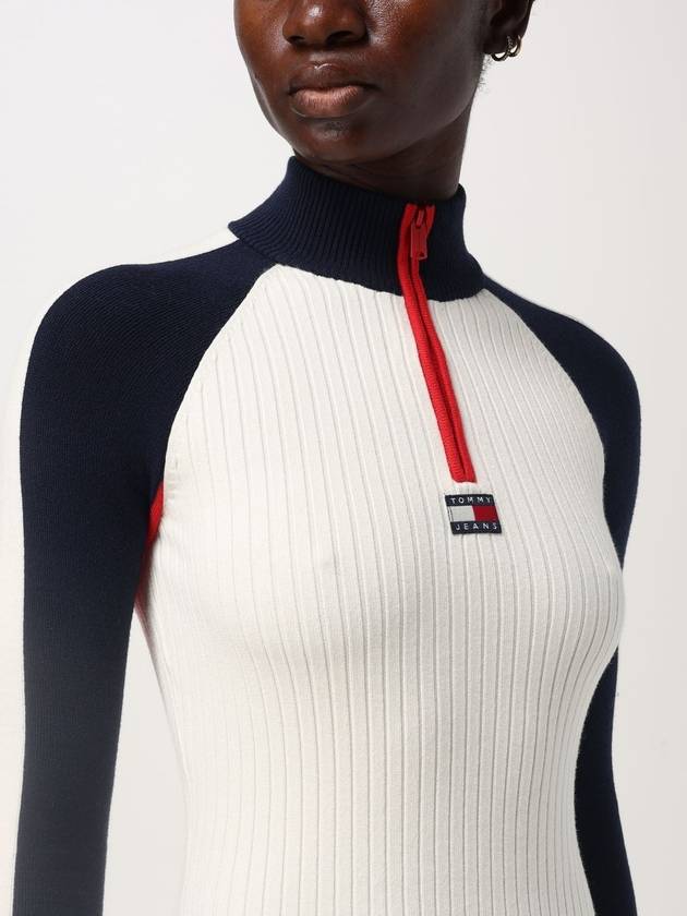 Dress woman Tommy Jeans - TOMMY HILFIGER - BALAAN 3