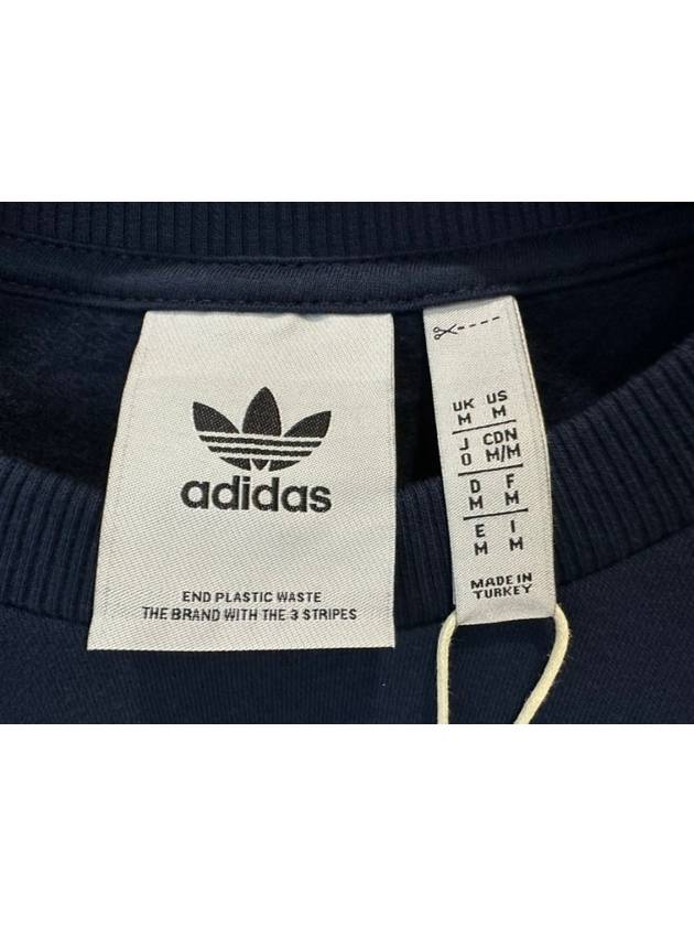 Sweatshirt H52198 Navy - ADIDAS - BALAAN 4