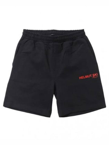 Shorts Ski Logo Shorts - HELMUT LANG - BALAAN 1