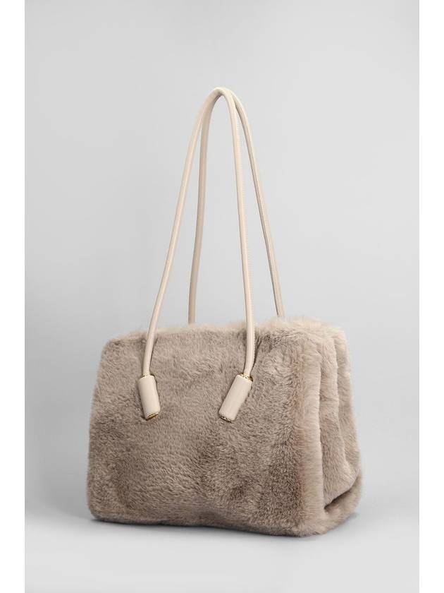 Themoirè Leila Fur Shoulder Bag - THE MOIRE - BALAAN 2