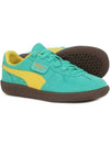 Palermo Low Top Sneakers Green - PUMA - BALAAN 3