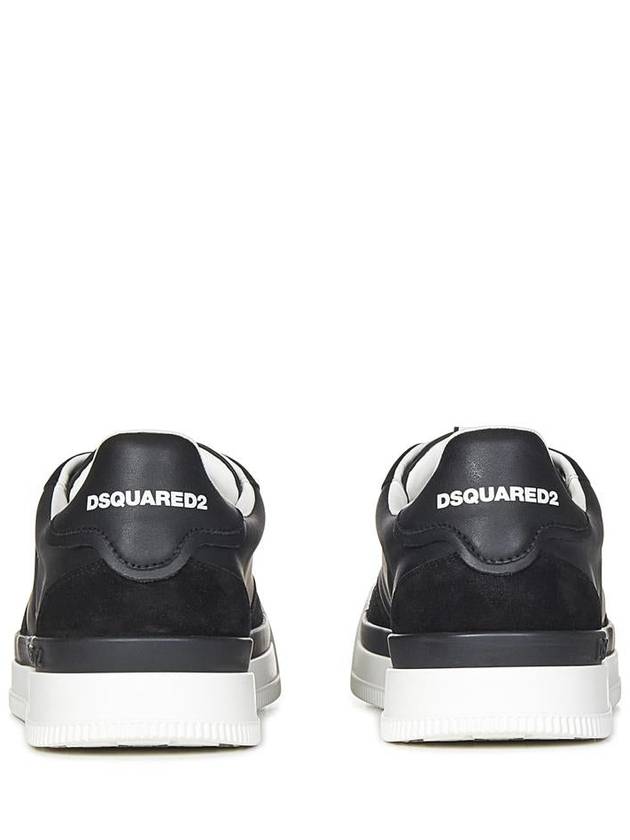 Dsquared2 New Jersey Sneakers - DSQUARED2 - BALAAN 3