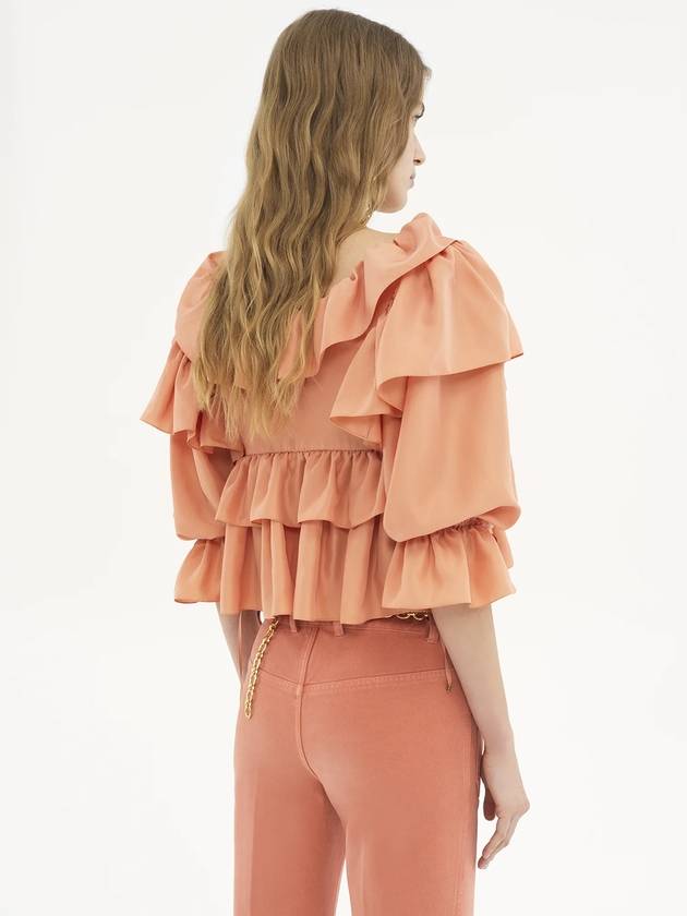 Chloè Shirts Pink - CHLOE - BALAAN 5