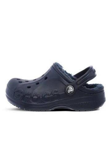 Baya Lined Clog Kids 207500 463 - CROCS - BALAAN 1