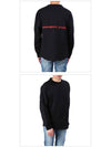 men's long sleeve tshirt - RAF SIMONS - BALAAN 3