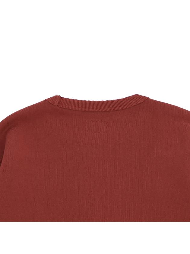 Brushed sweatshirt 15CKSS016C 003878W 560 Adults can wear - CP COMPANY - BALAAN 4