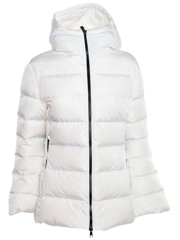 logo down padding white - MONCLER - BALAAN 1