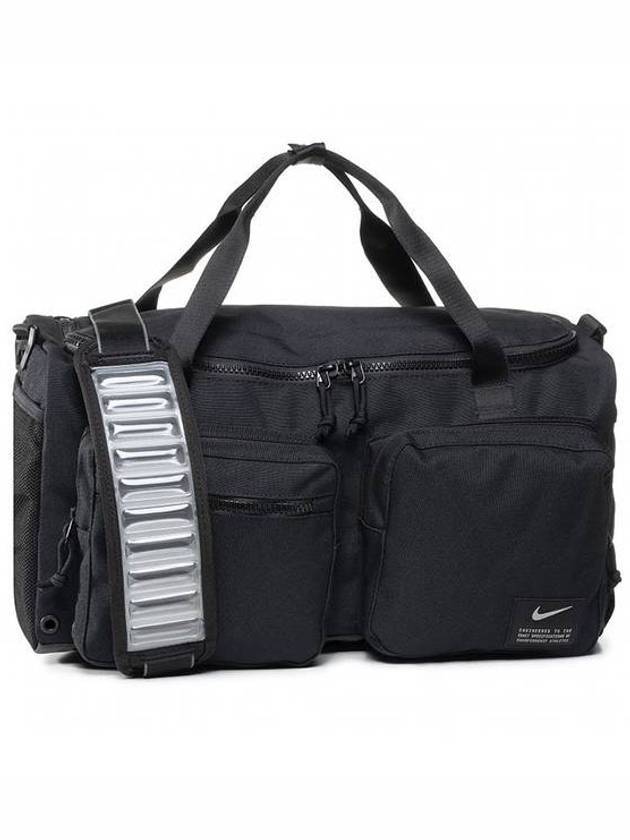 Utility Power Sports Duffel Bag Black - NIKE - BALAAN.