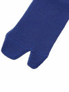 Women's Tabi Wool Blend Socks Blue - MAISON MARGIELA - BALAAN 7