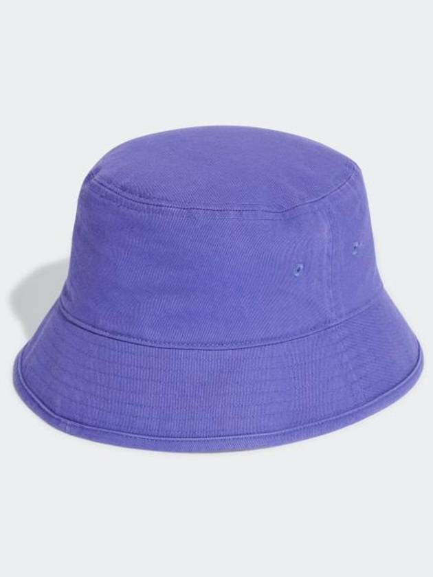 Classic Adicolor Stone Washed Bucket Hat Magic Lilac - ADIDAS - BALAAN 3