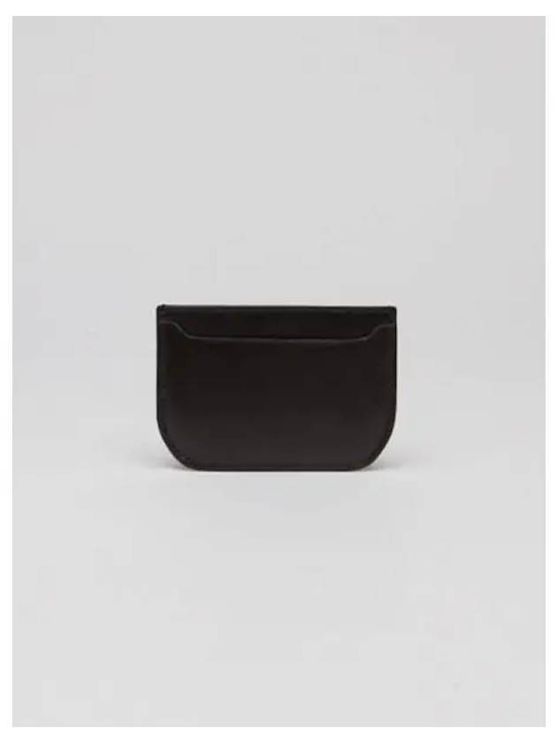 LeMAIRE Unisex Carpin Card Holder Black Domestic Product GM0024021950656 - LEMAIRE - BALAAN 1