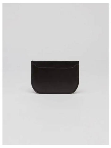 LeMAIRE Unisex Carpin Card Holder Black Domestic Product GM0024021950656 - LEMAIRE - BALAAN 1