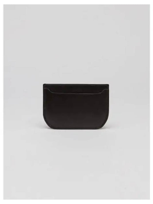 LeMAIRE Unisex Carpin Card Holder Black Domestic Product GM0024021950656 - LEMAIRE - BALAAN 1